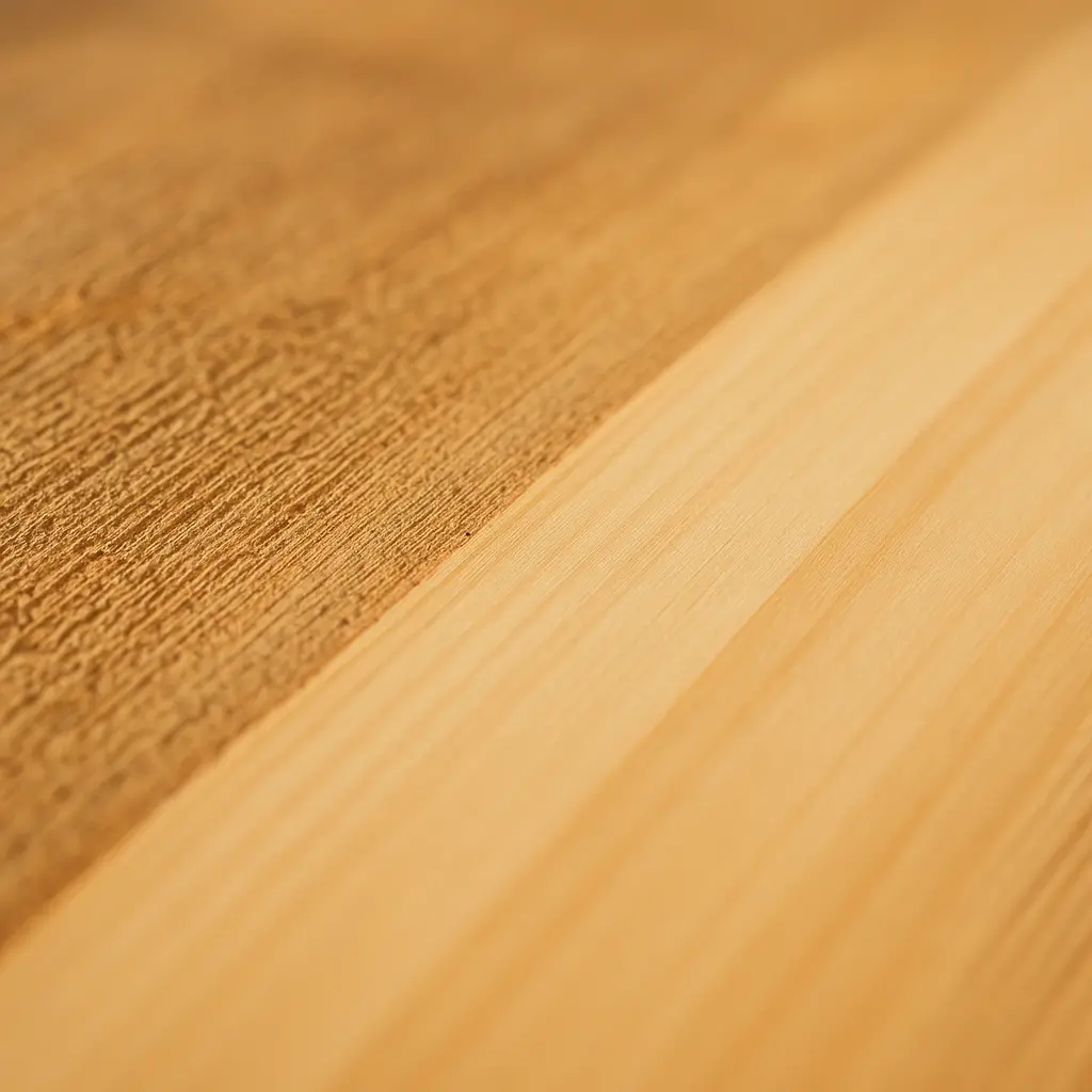 Comment poncer un parquet en pin ?