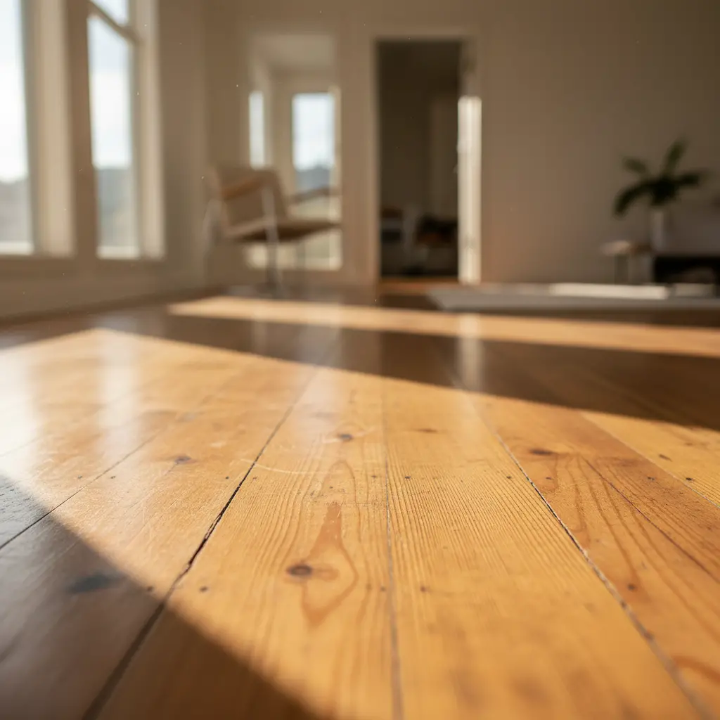 Les avantages et inconvénients du plancher en sapin